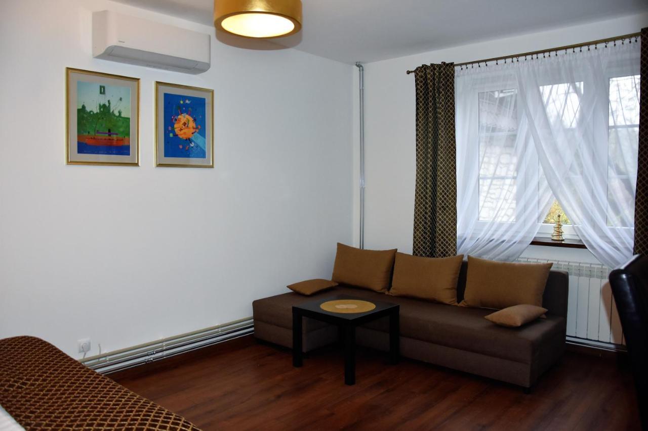 Pokoje Goscinne Fermata Kazimierz Dolny Ngoại thất bức ảnh