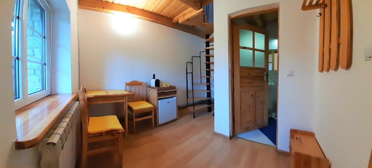 Pokoje Goscinne Fermata Kazimierz Dolny Ngoại thất bức ảnh